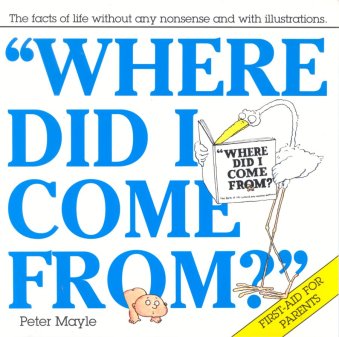 Where-Did-I-Come-From-By-Peter-Mayle